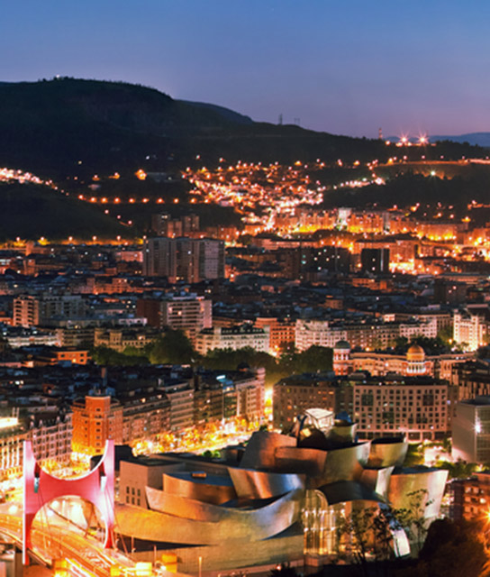 Design Hotels™ Destination: Bilbao Spain Bilbao Spain Design Hotels™